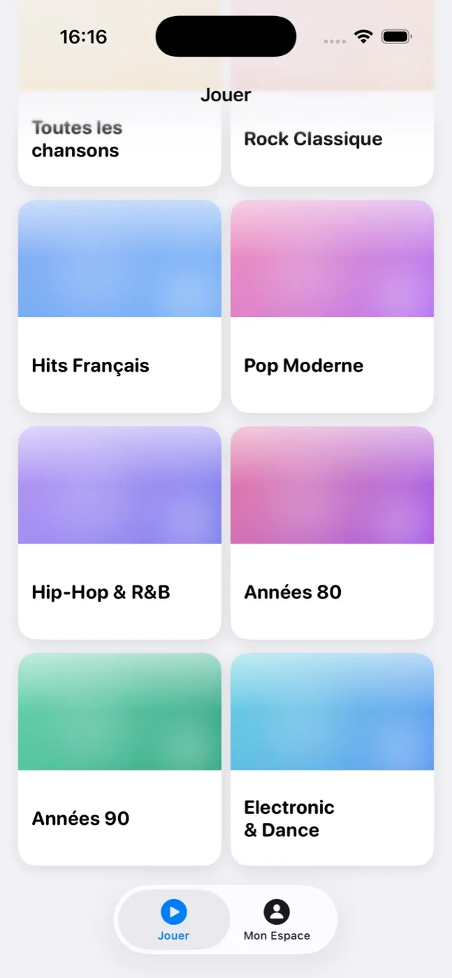 Capture d’écran 7 de DecrypTune
