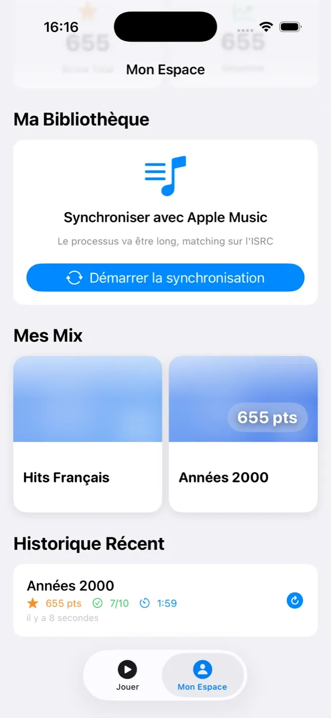 Capture d’écran 9 de DecrypTune